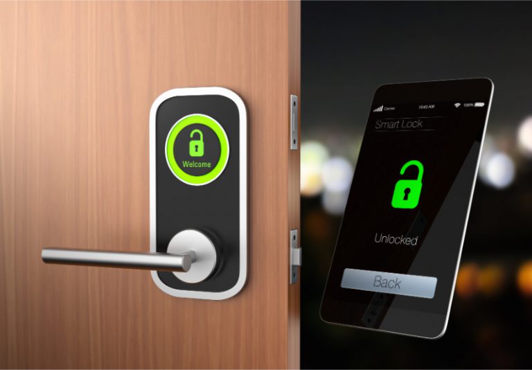 BLUETOOTH DOOR LOCKS Sally
